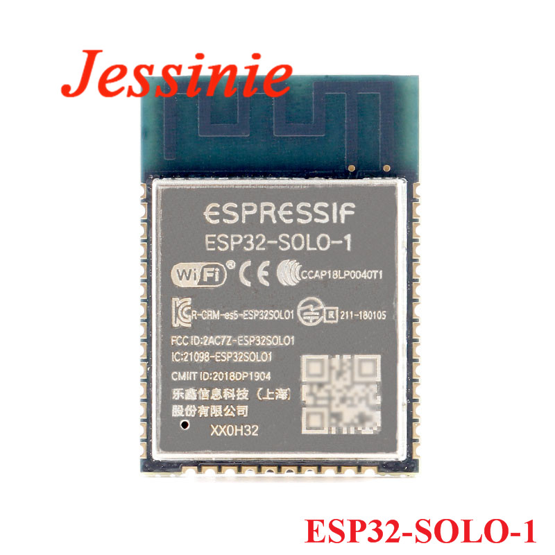 Esp32 Devkit - ESP32-SOLO-1 4MB Flash Single Core MUC
