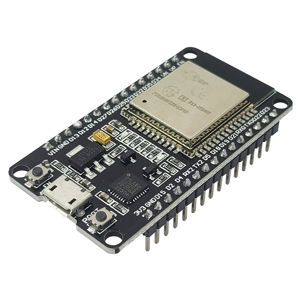 Esp32 Devkit - ESP32 38Pin บอร์ดพัฒนาไร้สาย WiFi Bluetooth 2