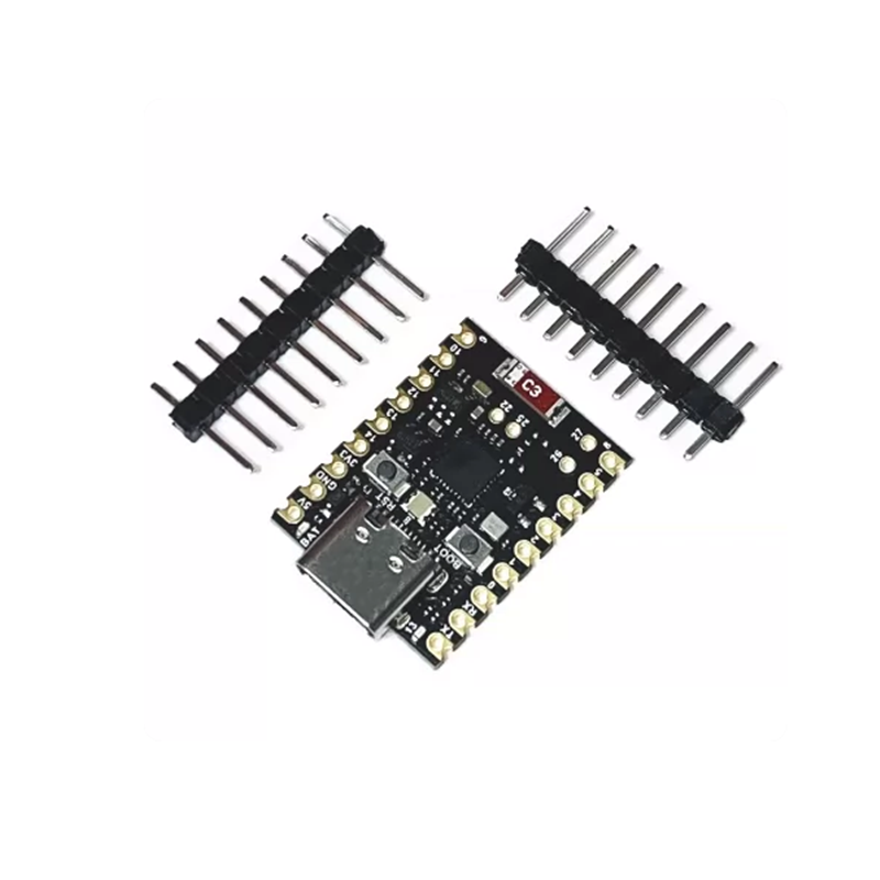 Esp32 H2 - บอร์ดพัฒนา Super Mini ESP32-H2 ไมโครคอนโทรลเลอร์ บอร์ดควบคุมการเรียนรู้การเขียนโปรแกรม