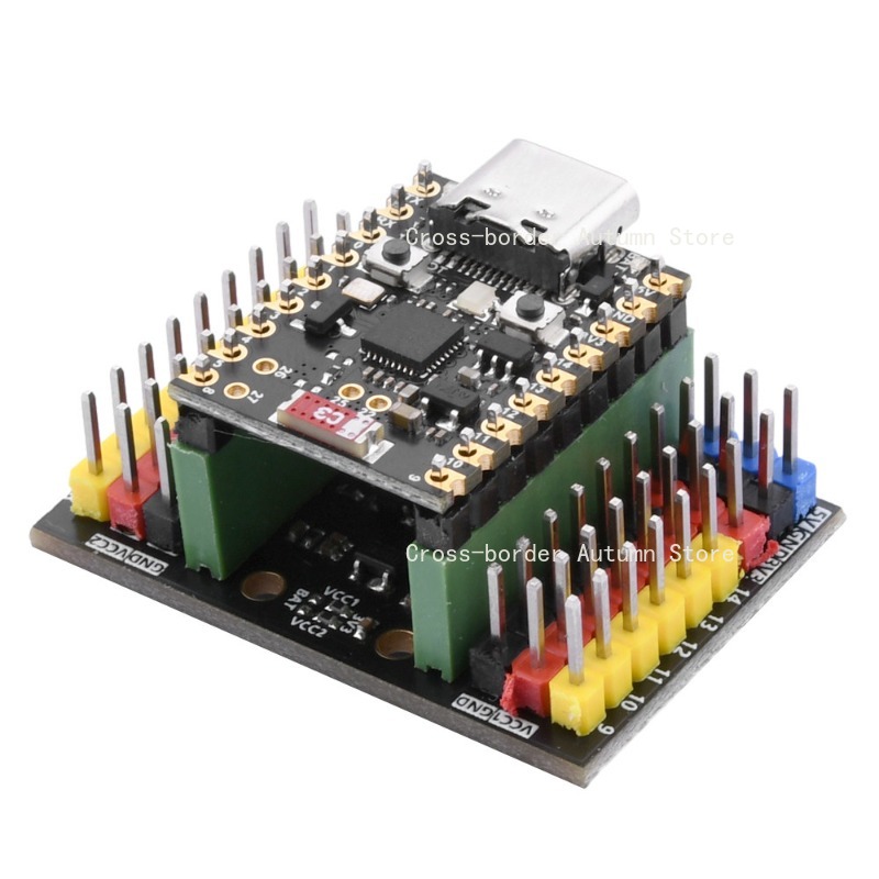 Esp32 H2 - บอร์ดพัฒนา ESP32-H2 บอร์ดหลักสำหรับการเรียนรู้การเขียนโปรแกรม MCU อินเทอร์เฟซ TYPE-C
