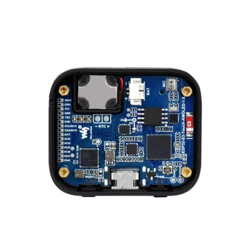 Esp32 S3 - สินค้าขายดี GGDX Waveshare ESP32-S3 บอร์ดพัฒนาหน้าจอสัมผัส AMOLED