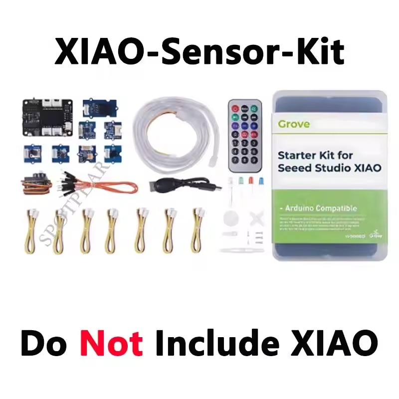 Esp32 C6 - บอร์ดเสริมชุดเริ่มต้น Seeed Studio XIAO บอร์ดพัฒนา ESP32