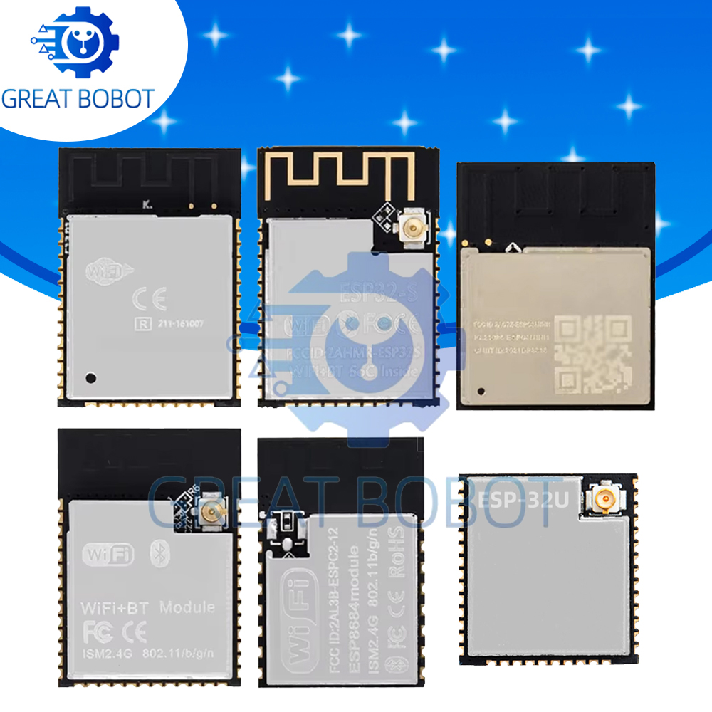 Esp32 Devkit - โมดูลไร้สาย ESP32 ESP-32 รุ่น ESP-32U ESP32-S