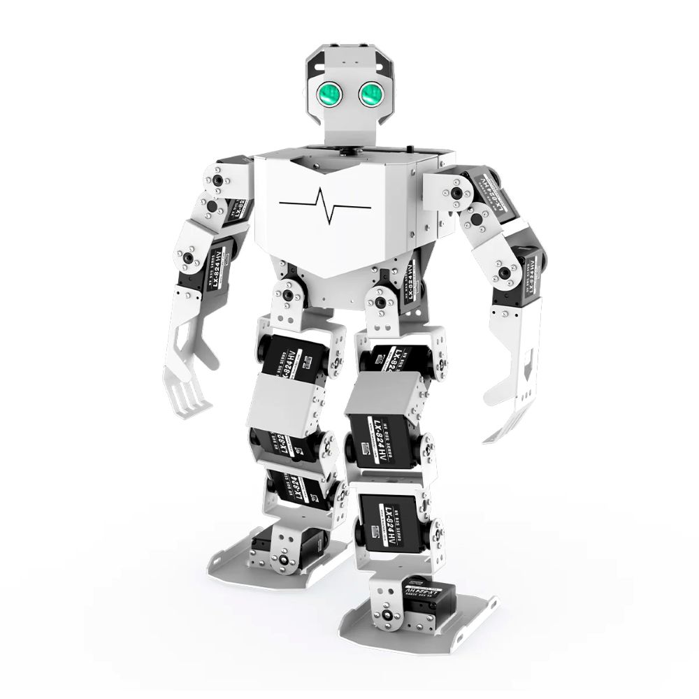 Esp32 - หุ่นยนต์ฮิวแมนนอยด์ Hiwonder Tonybot รุ่น Multimodal ขนาดใหญ่