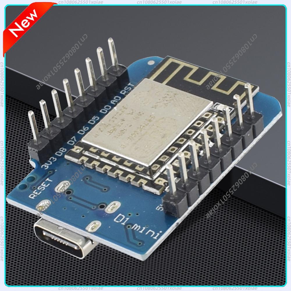 Esp8266 - ESP8266 ESP-12F WLAN WiFi บอร์ดพัฒนาอินเทอร์เน็ต Type-C