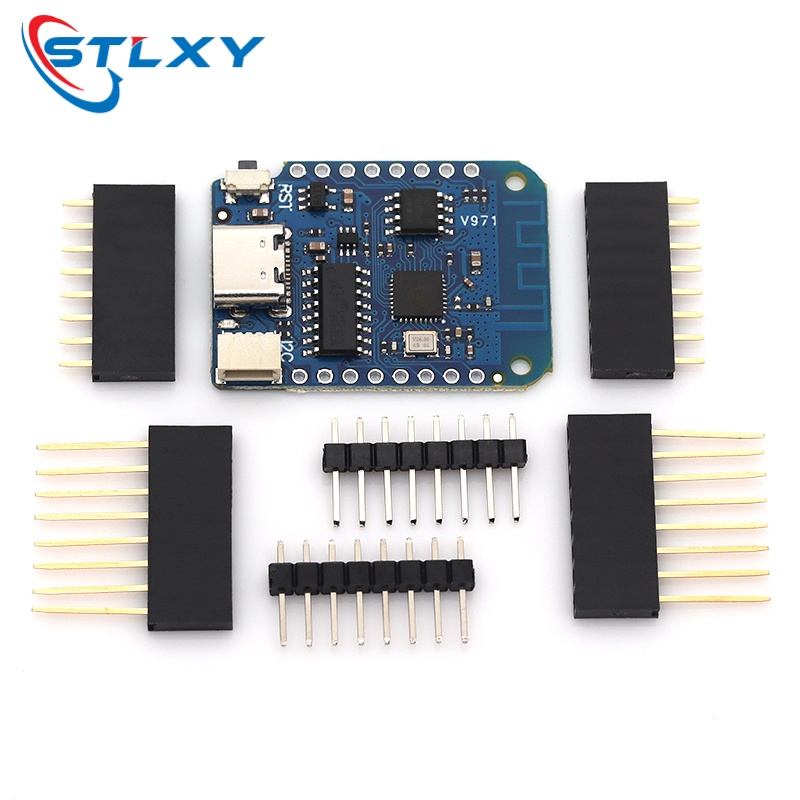 Esp8266 Nodemcu - Stlxy LOLIN D1 Mini V4.0.0 -