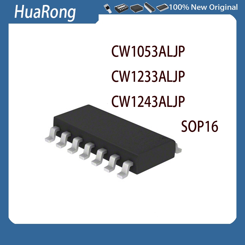 Esp8266 - ใหม่ 10 ชิ้น/ล็อต CW1053ALJP CW1053 CW1233ALJP