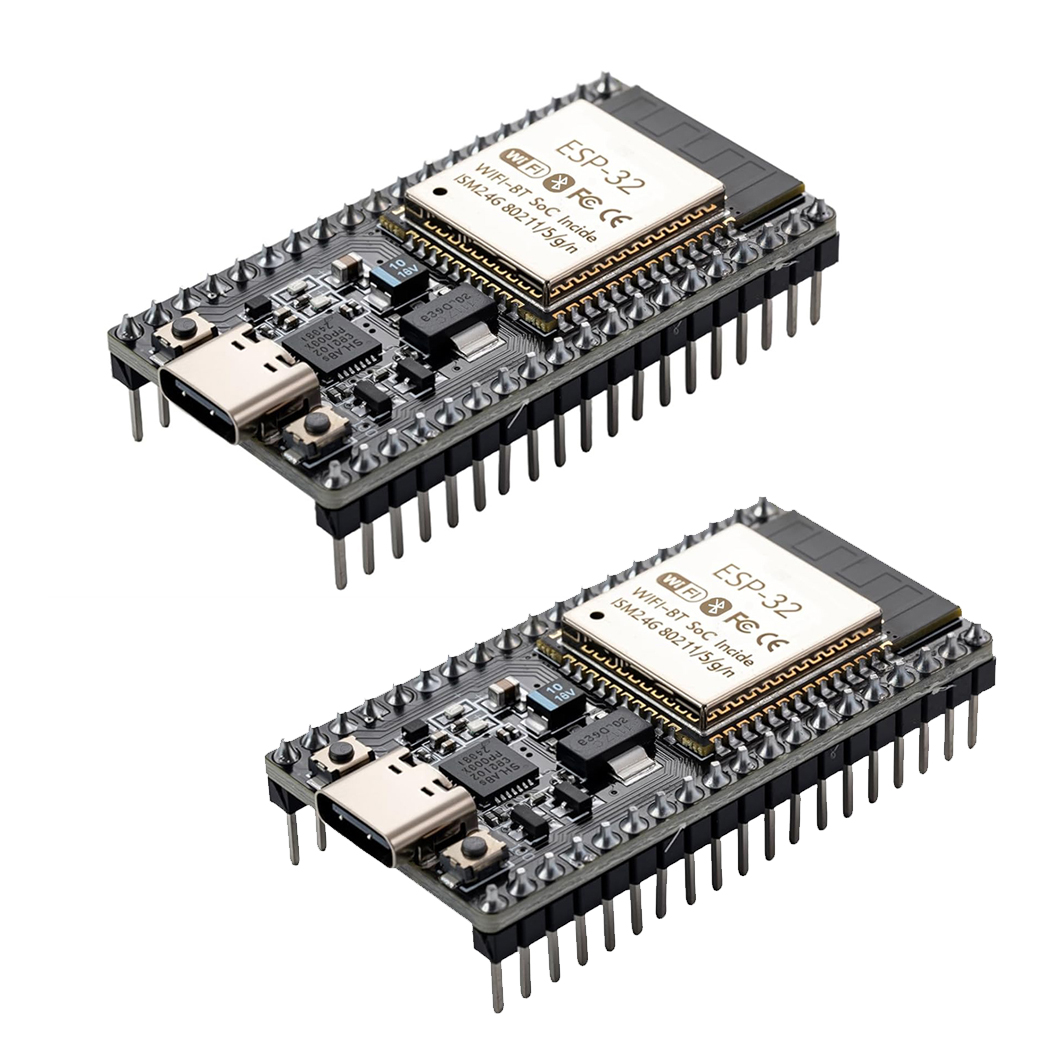 Esp32 Uart Module - บอร์ดพัฒนา ESP32S ESP32 แบบ Type-C ความถี่