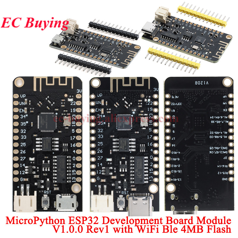 Espressif Esp32 - 1 ชิ้น-2 ชิ้น ESP32 Lite V1.0.0
