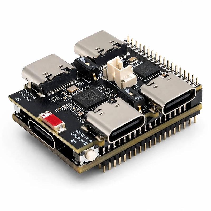 Esp32 C6 - บอร์ดพัฒนา ESP32-P4 Mini Core รุ่น C6
