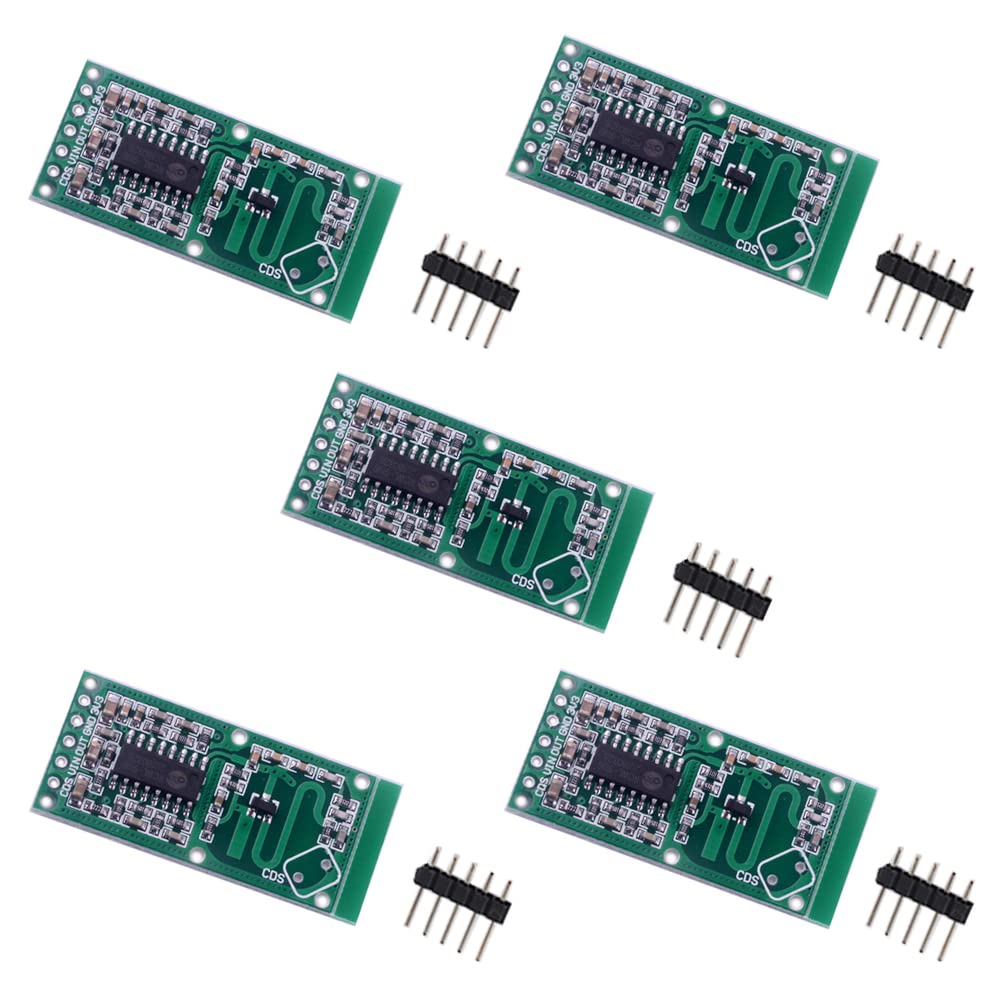 Esp8266 Nodemcu - 5PCS RCWL-0516 Motion Detection Sensor,ไมโครเวฟ Radar