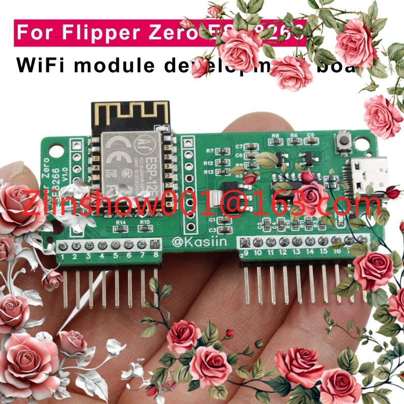 Esp8266 Nodemcu - โมดูล WiFi ESP8266 สำหรับ Flipper Zero