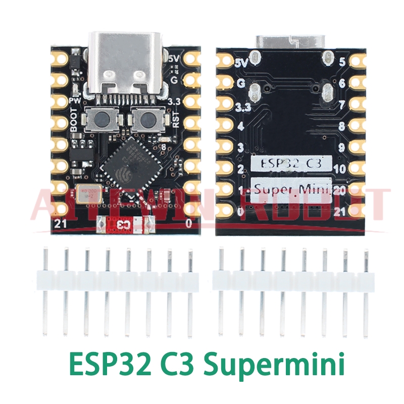 AITEWIN หุ่นยนต์ ESP32 SuperMi - Espressif Esp32 บทวิจารณ์และราคา