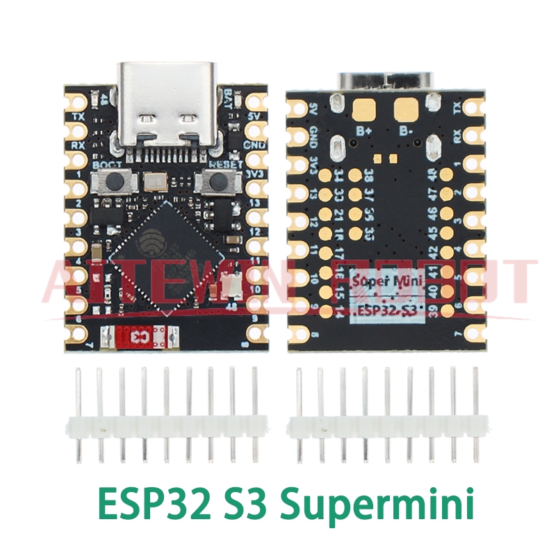 AITEWIN หุ่นยนต์ ESP32 SuperMi - Espressif Esp32 บทวิจารณ์และราคา