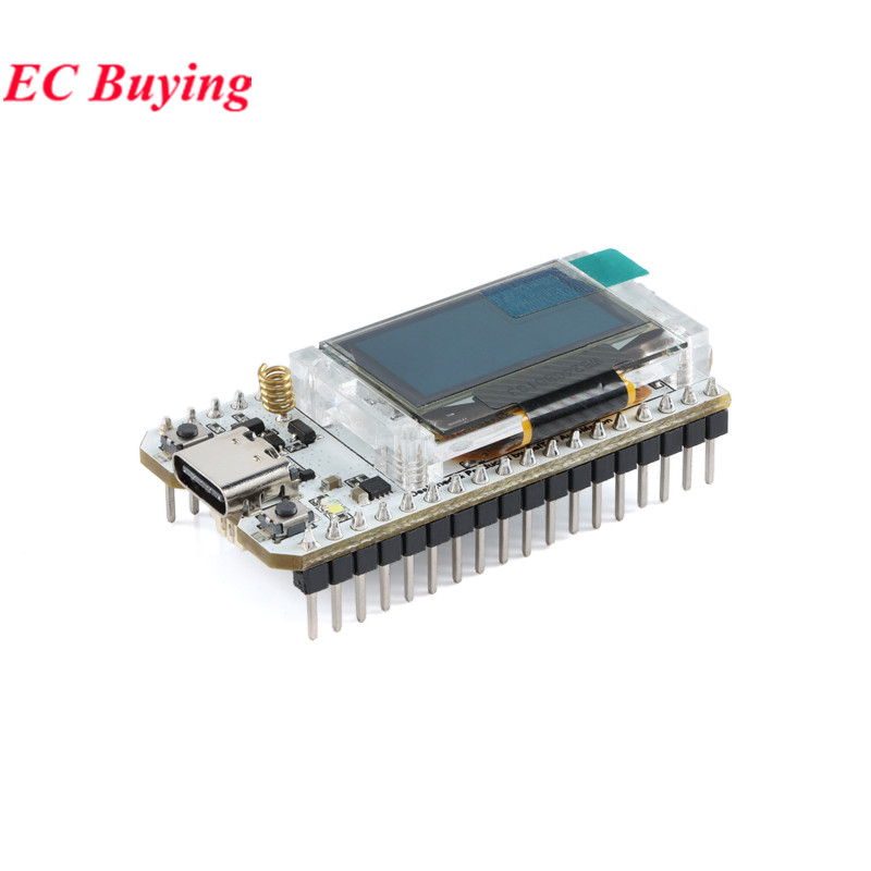 ESP32 SX1262 LoRa 868MHz/915MH - Esp32 Devkit บทวิจารณ์และราคา