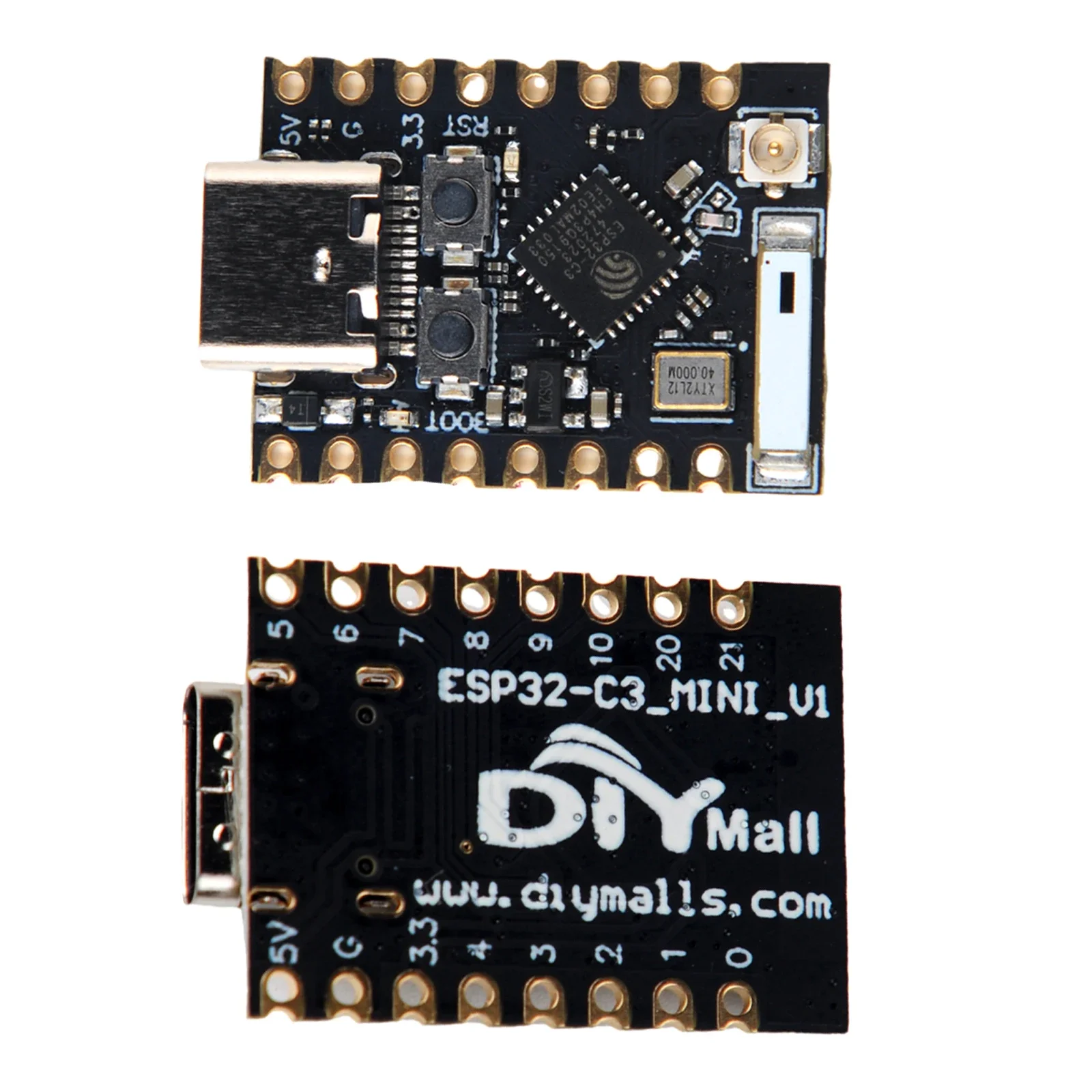 บอร์ดพัฒนา ESP32 Super Mini ES - Esp32 C3 บทวิจารณ์และราคา