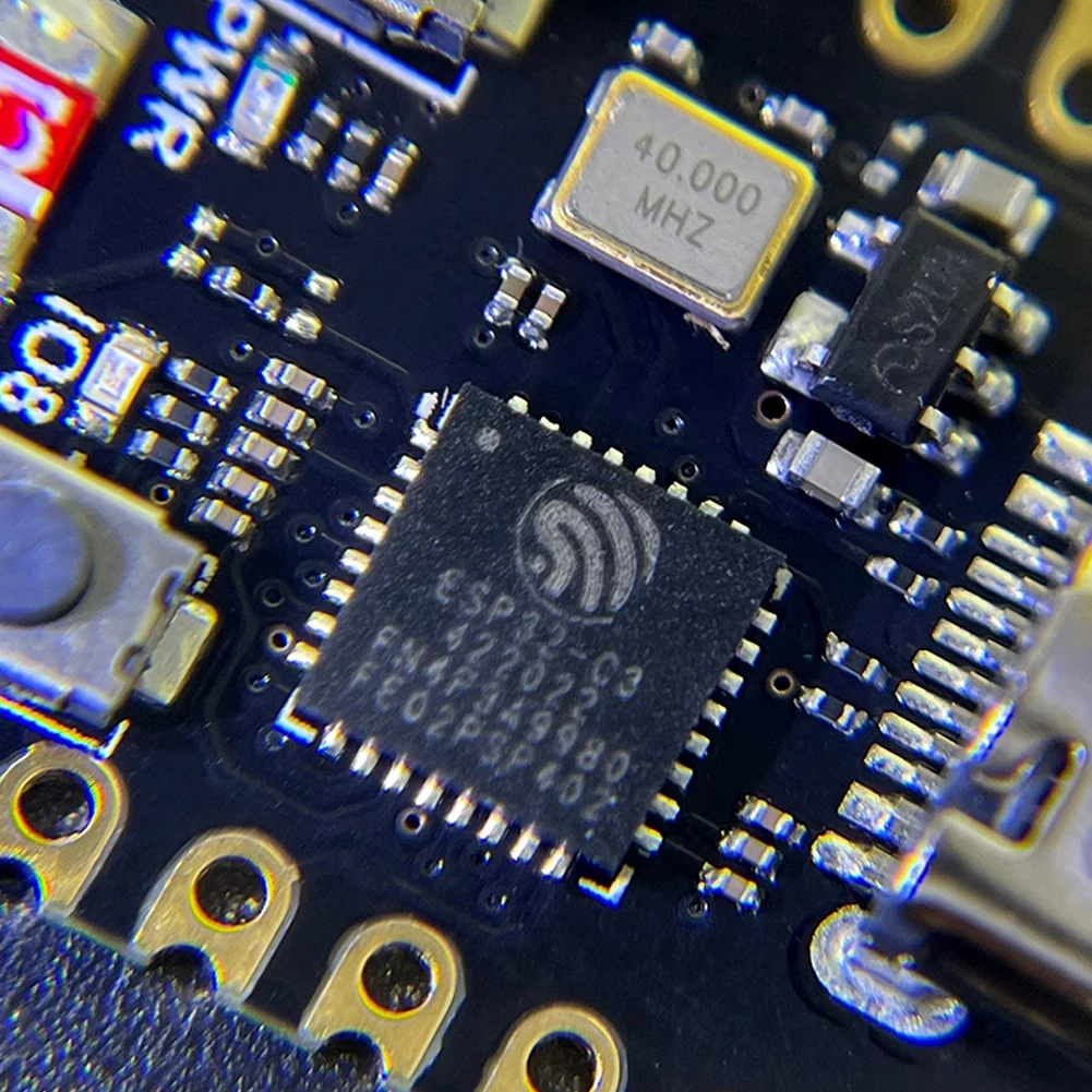 บอร์ดพัฒนา ESP32 Super Mini ES - Esp32 C3 บทวิจารณ์และราคา