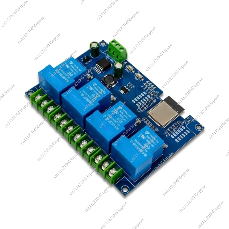 บอร์ดพัฒนา ESP32E โมดูลรีเลย์  - Esp32 Uart Module บทวิจารณ์และราคา