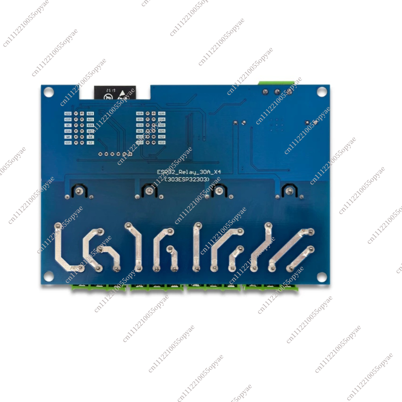 บอร์ดพัฒนา ESP32E โมดูลรีเลย์  - Esp32 Uart Module บทวิจารณ์และราคา