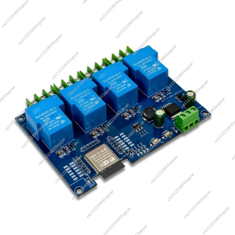 บอร์ดพัฒนา ESP32E โมดูลรีเลย์  - Esp32 Uart Module บทวิจารณ์และราคา