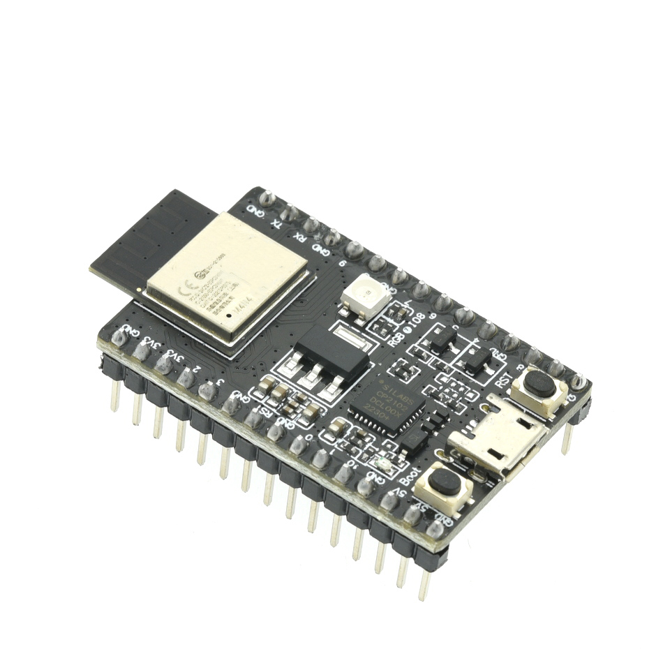 สำหรับบอร์ดพัฒนา ESP32-C3-DevK - Espressif Esp32 บทวิจารณ์และราคา