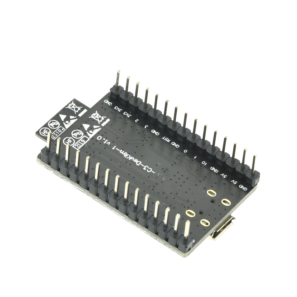 สำหรับบอร์ดพัฒนา ESP32-C3-DevK - Espressif Esp32 บทวิจารณ์และราคา