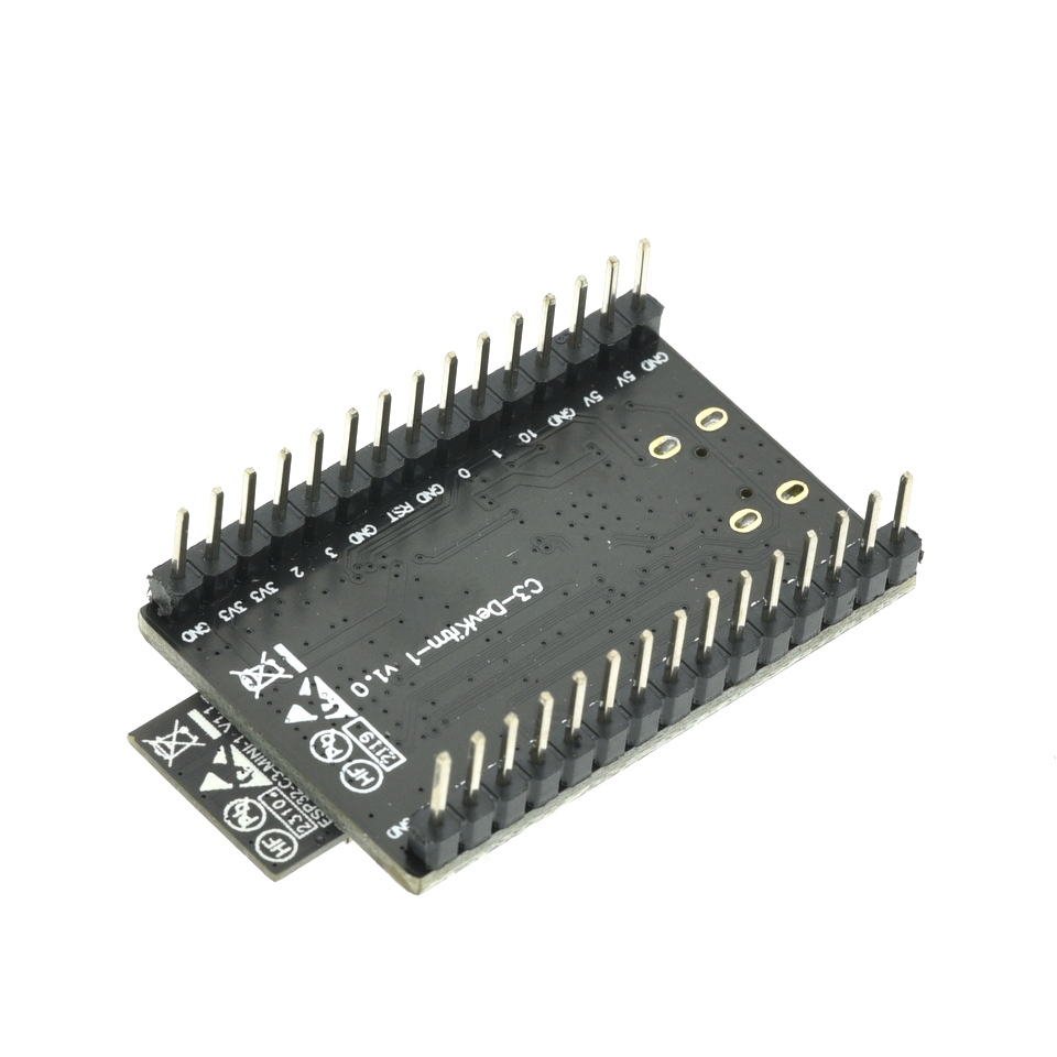 สำหรับบอร์ดพัฒนา ESP32-C3-DevK - Espressif Esp32 บทวิจารณ์และราคา