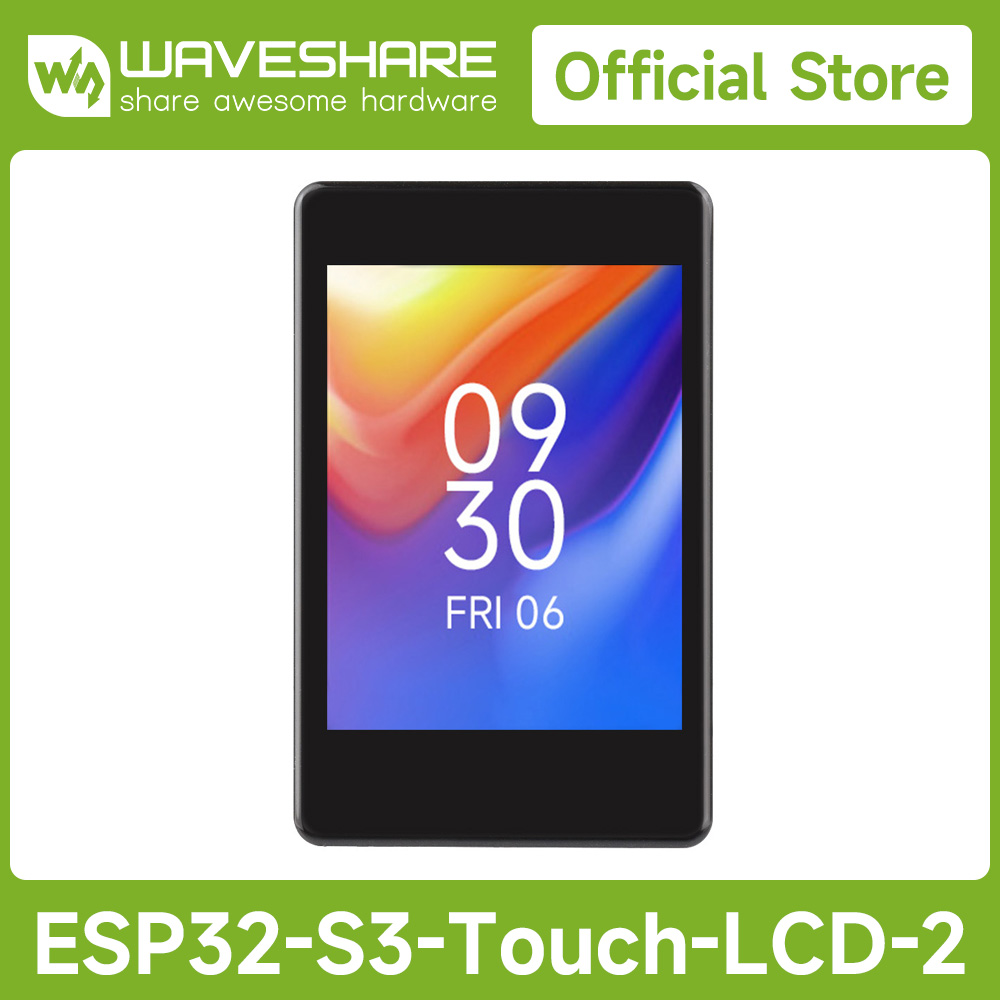 Waveshare ESP32-S3 บอร์ดพัฒนาจ - Esp32 S3 บทวิจารณ์และราคา