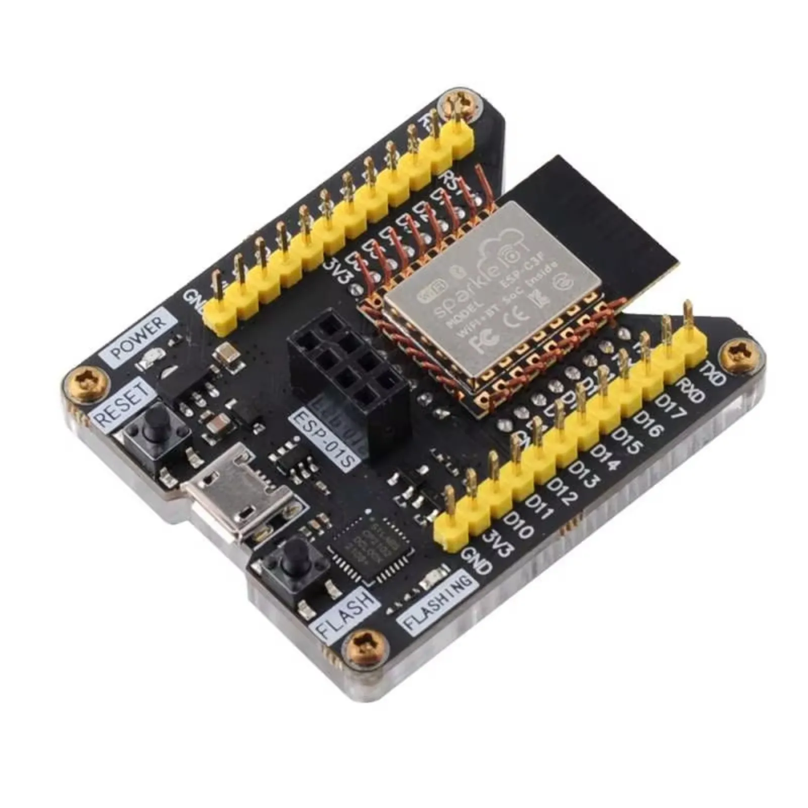 ESP32-C3F WiFi + BT โมดูล 32 บ - Esp8266 บทวิจารณ์และราคา