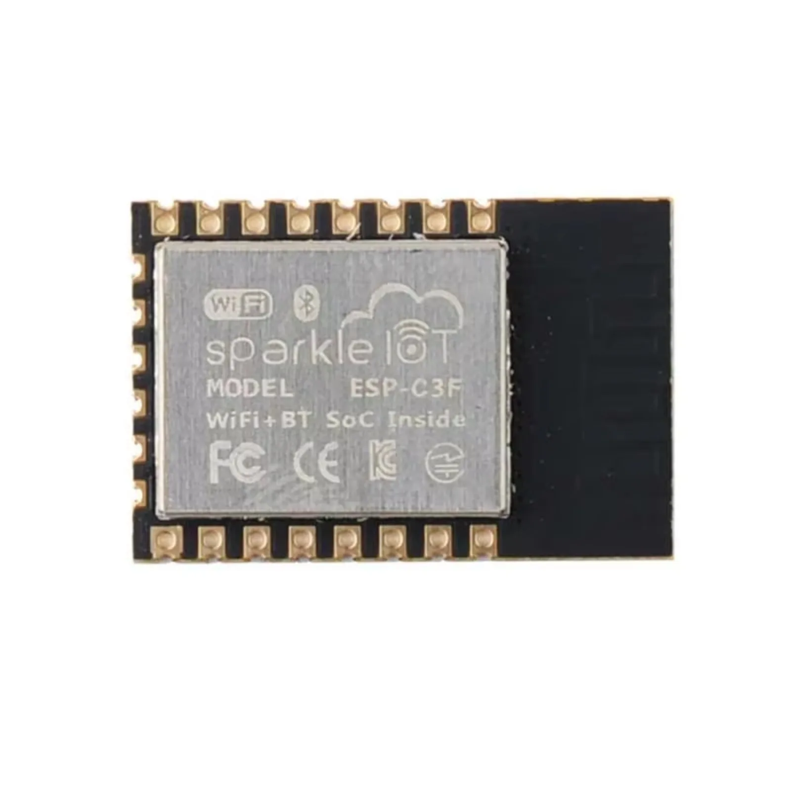 ESP32-C3F WiFi + BT โมดูล 32 บ - Esp8266 บทวิจารณ์และราคา