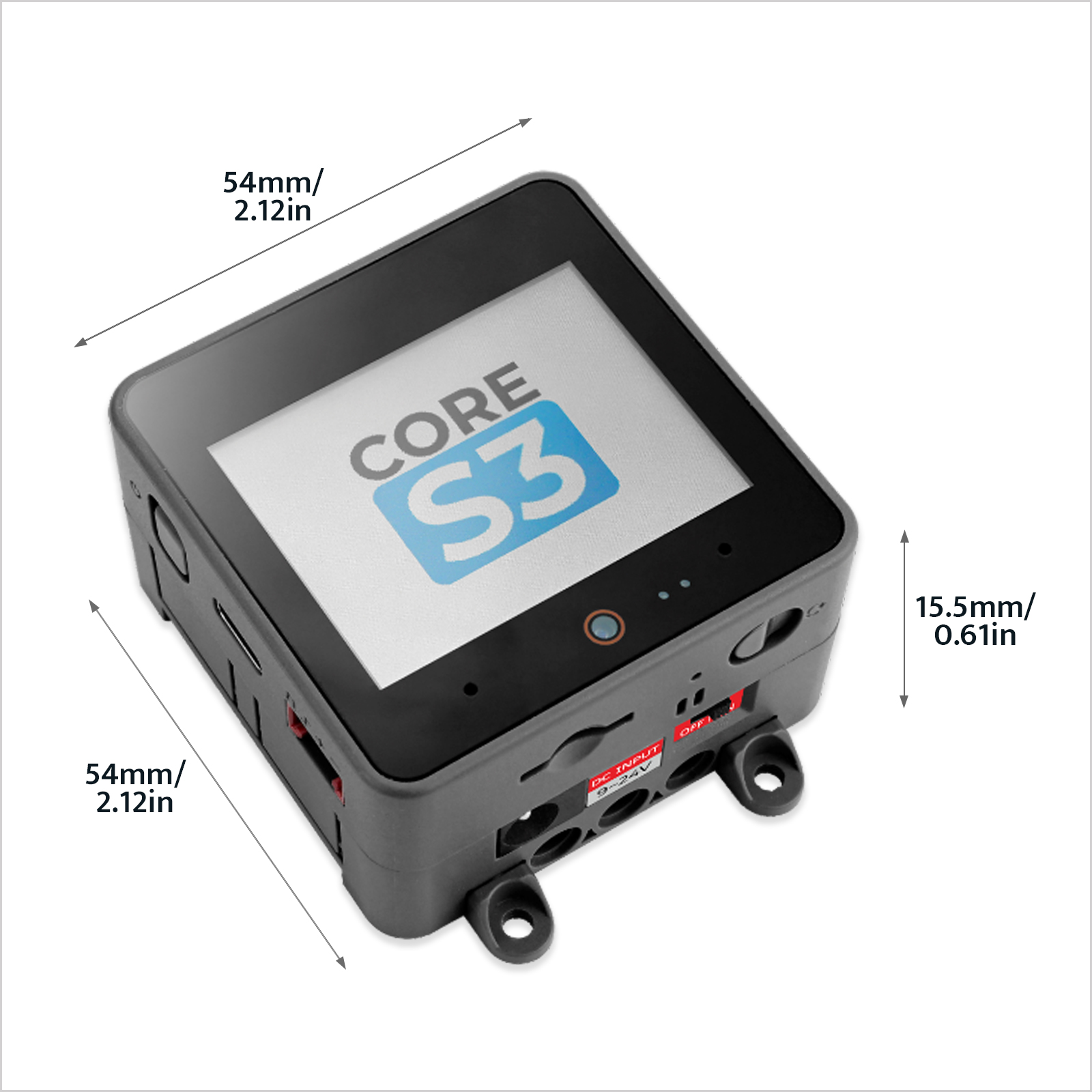 ชุดพัฒนา M5Stack ESP32-S3 อย่า - Esp32 S3 บทวิจารณ์และราคา