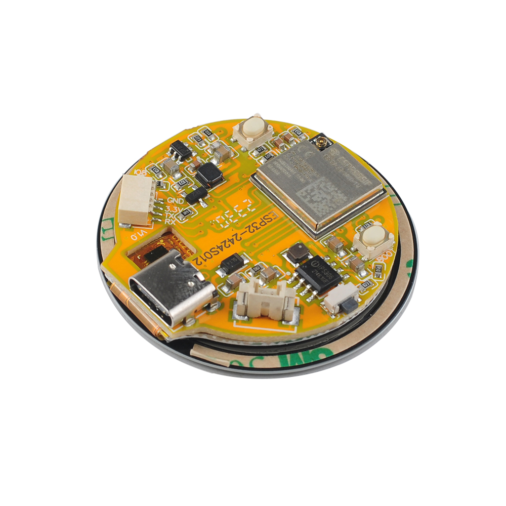จอแสดงผล ESP32 1.28นิ้ว ESP32- - Esp32 C3 บทวิจารณ์และราคา