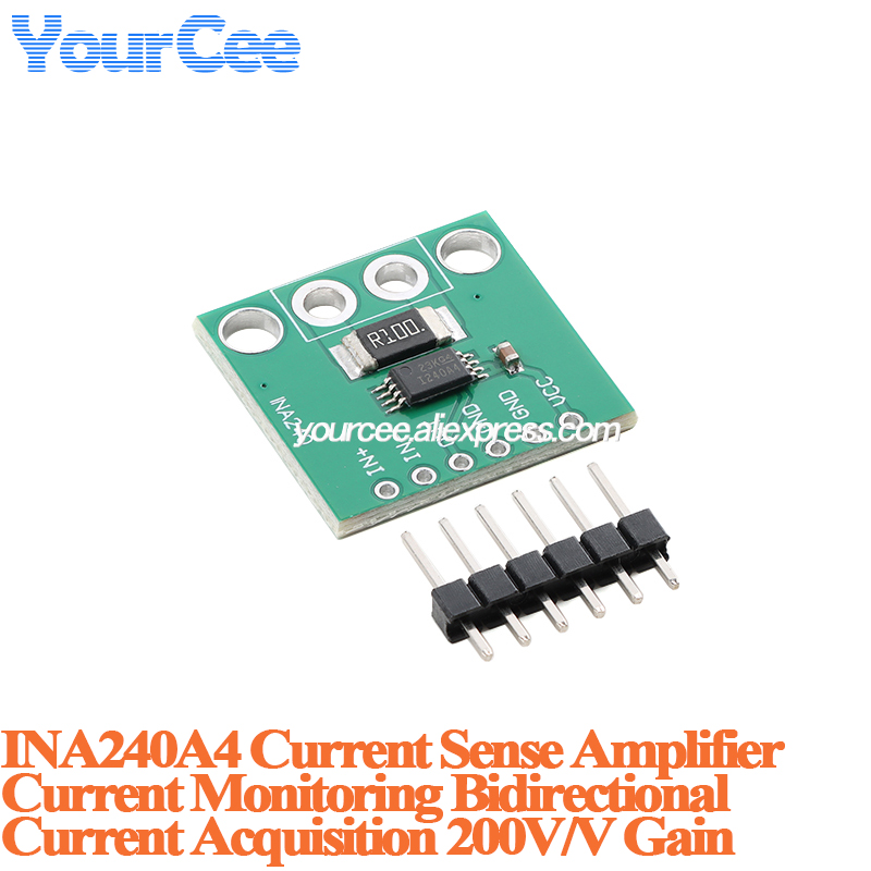 โมดูลขยายสัญญาณตรวจจับกระแสไฟฟ - Esp32 S2 บทวิจารณ์และราคา