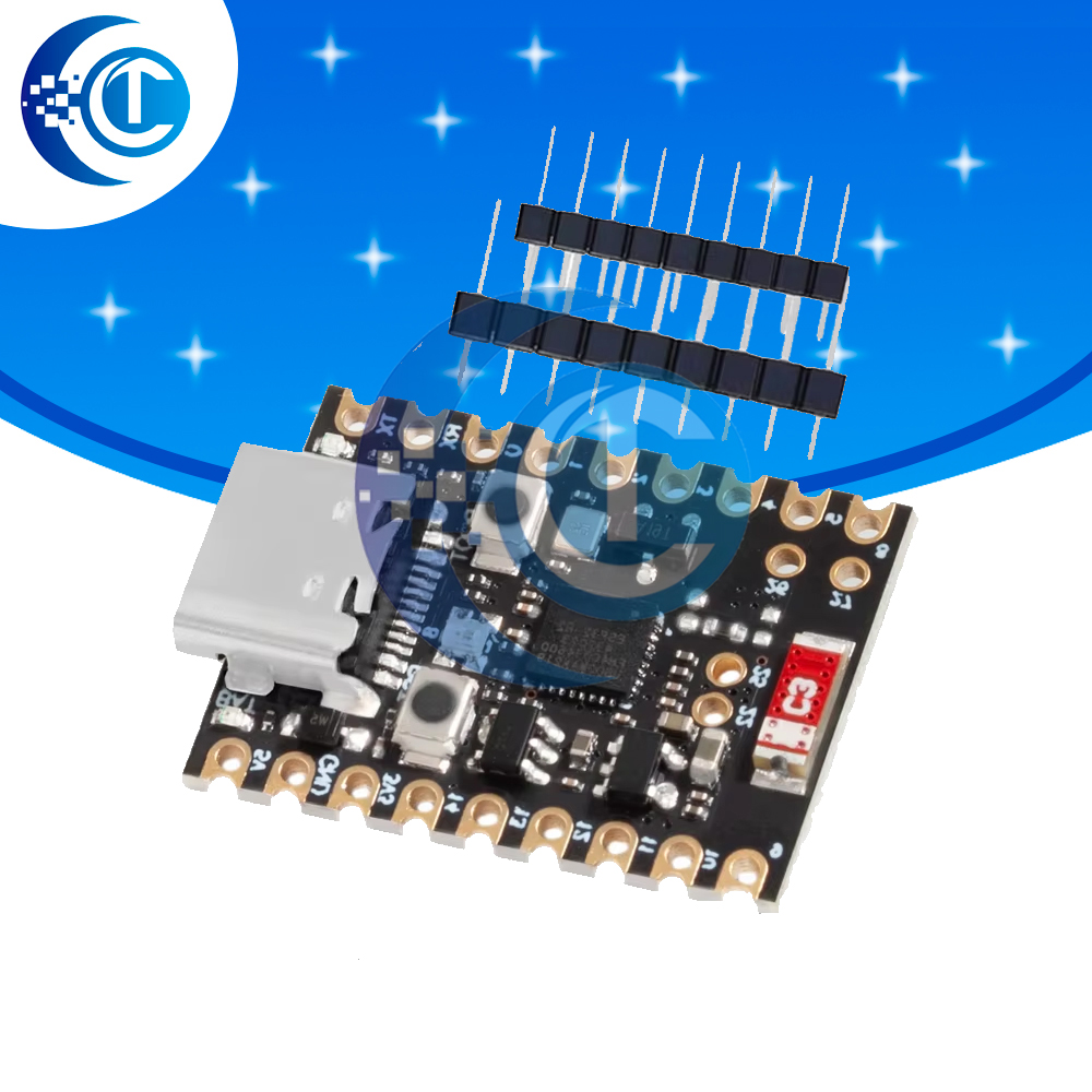 บอร์ดไมโครคอนโทรลเลอร์ ESP32-H - Esp32 H2 บทวิจารณ์และราคา