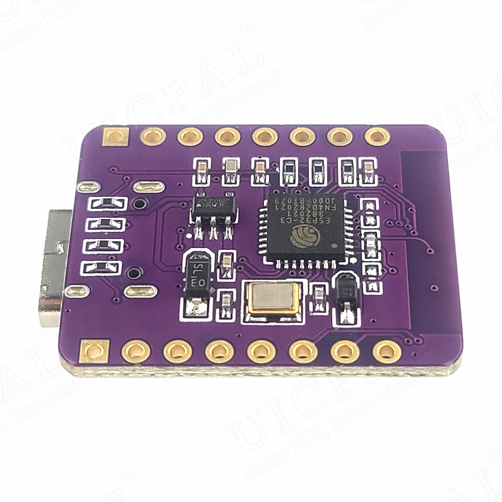 แผงวงจรพัฒนา ESP32-C3ขนาดเล็ก2 - Espressif Esp32 บทวิจารณ์และราคา