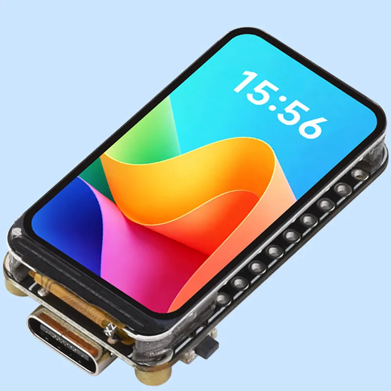 ESP32-C3 1.47 นิ้วจอแสดงผล LCD - Esp32 C3 บทวิจารณ์และราคา