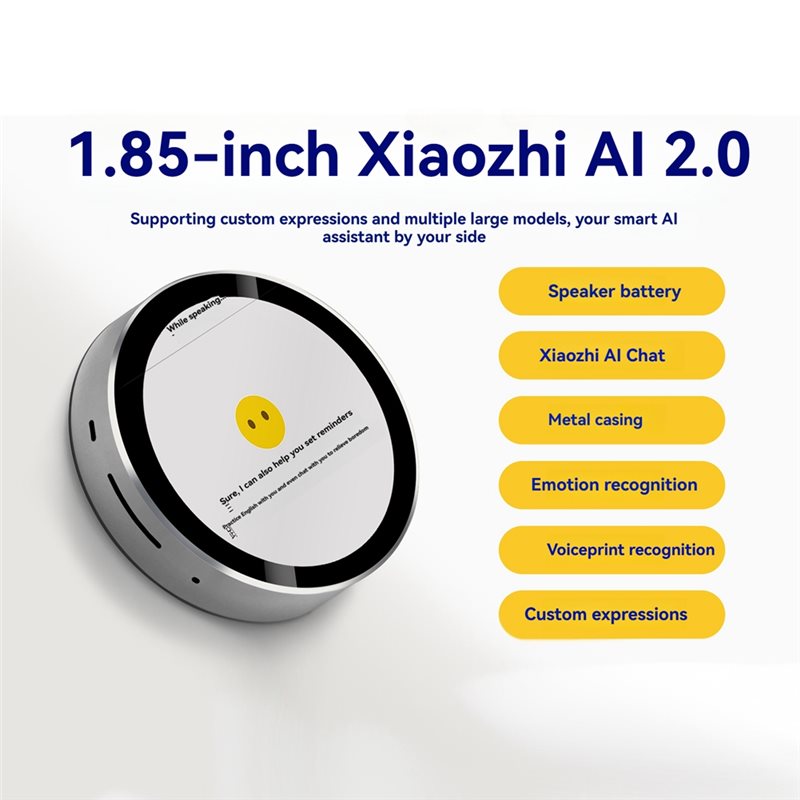 ESP32-S3 Xiaozhi AI บอร์ดพัฒนา - Esp32 Uart Module บทวิจารณ์และราคา