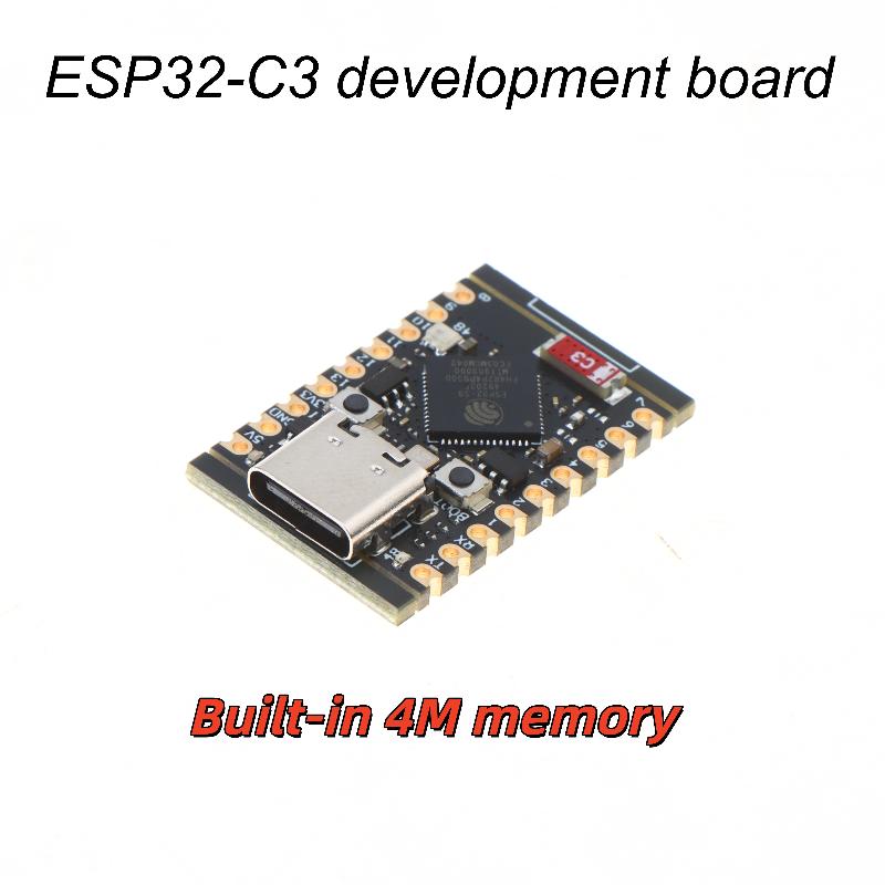 ใหม่ 1 ชุด WiFi Bluetooth ESP3 - Esp32 C3 บทวิจารณ์และราคา