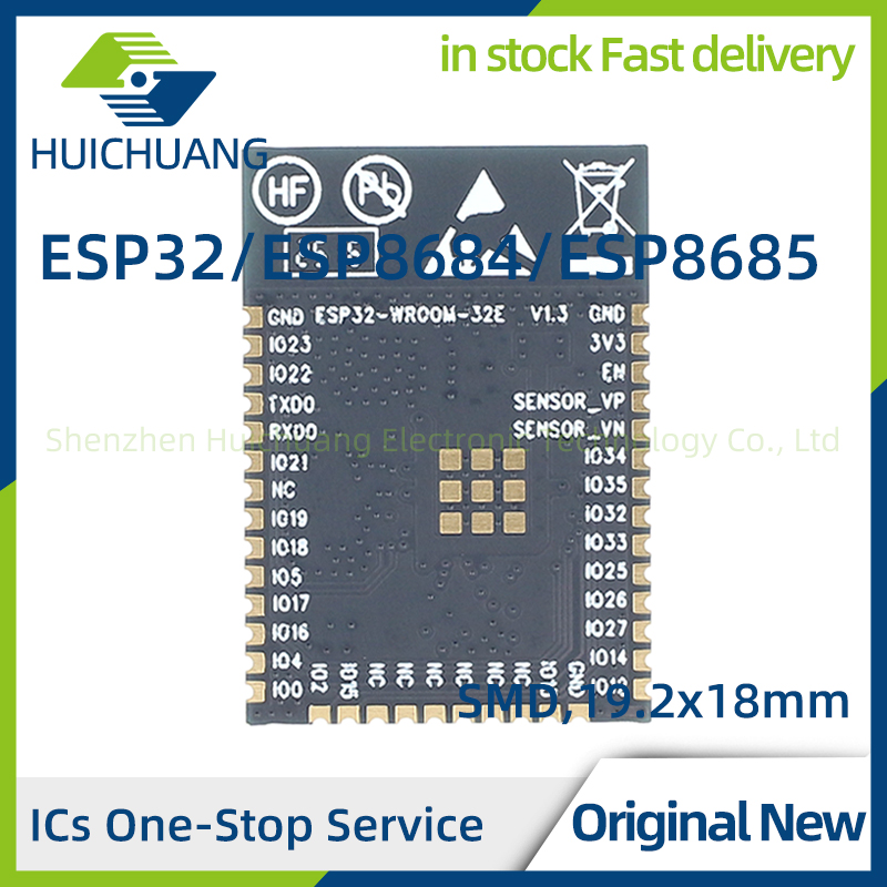 ESP32-WROOM WROVER MINI PICO E - Esp32 H2 บทวิจารณ์และราคา
