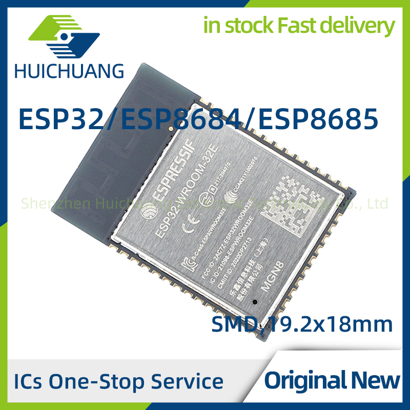 ESP32-WROOM WROVER MINI PICO E - Esp32 H2 บทวิจารณ์และราคา