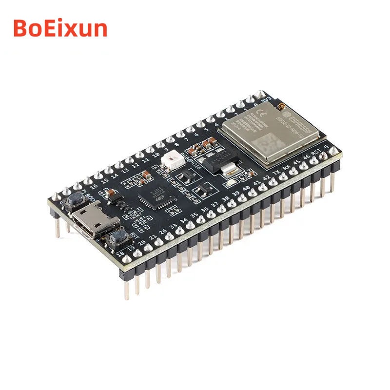 ESP32-S2-DevKitM-1U บอร์ดพัฒนา - Esp32 S2 บทวิจารณ์และราคา