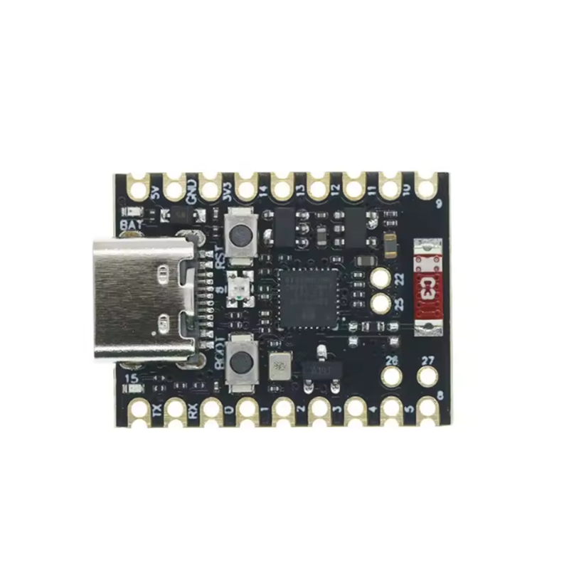บอร์ดพัฒนา Super Mini ESP32-H2 - Esp32 H2 บทวิจารณ์และราคา
