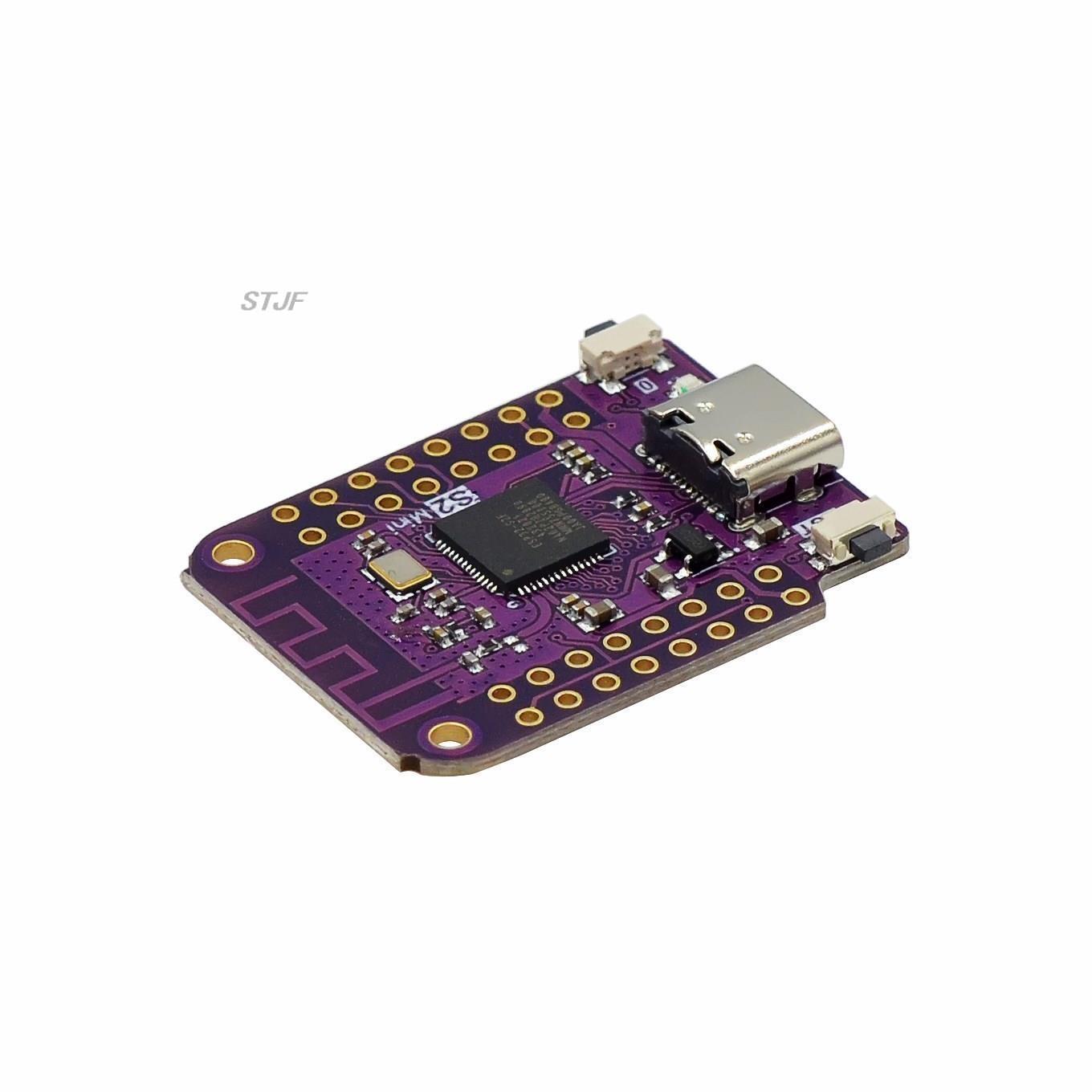 ESP32 S2 Mini V1.0.0 - LOLIN W - Esp32 S2 บทวิจารณ์และราคา
