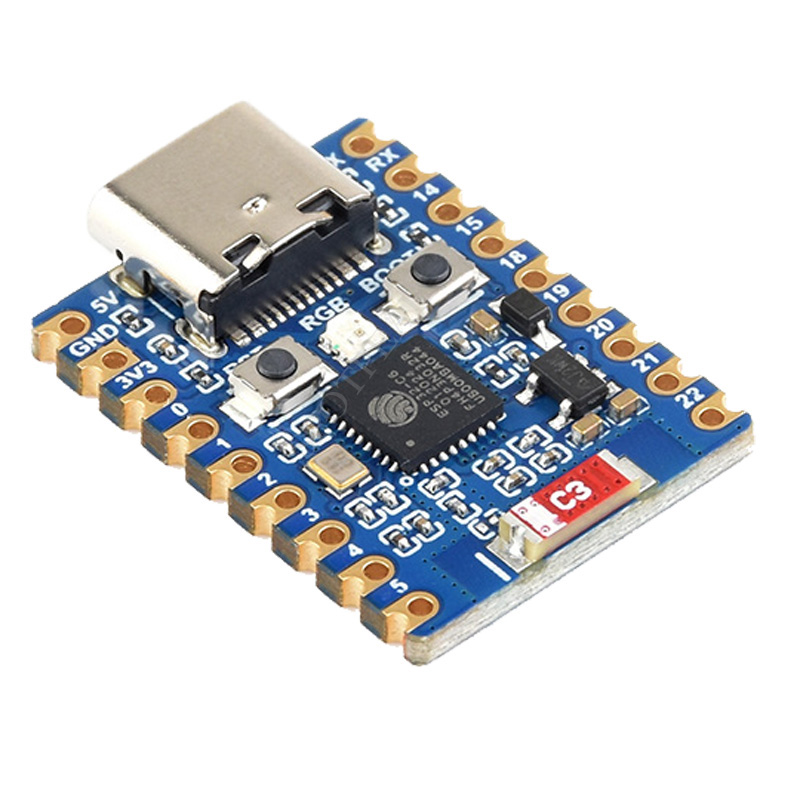 บอร์ดพัฒนา ESP32 ESP32-C6 มินิ - Espressif Esp32 บทวิจารณ์และราคา