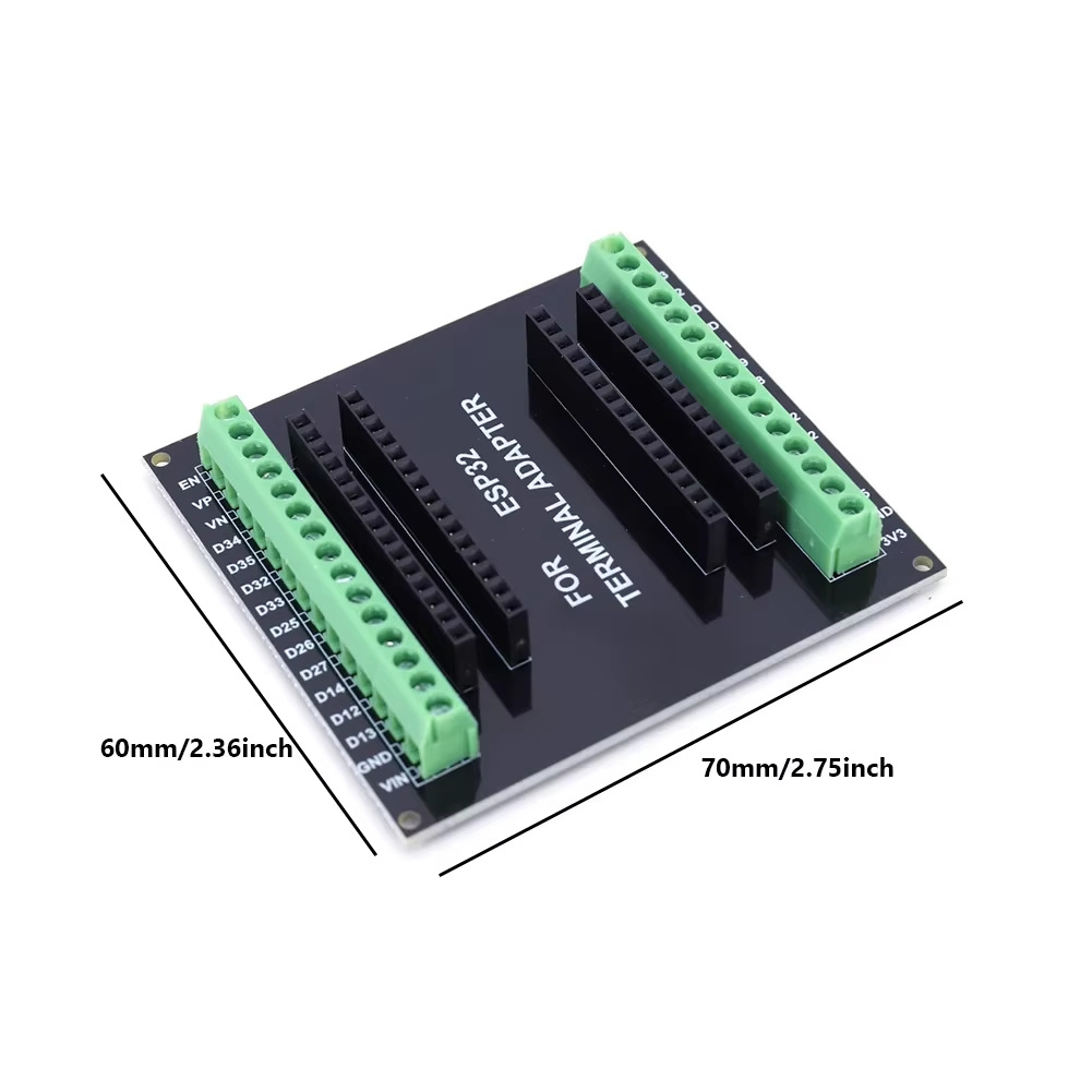 บอร์ดพัฒนา ESP32 NodeMCU-32S E - Esp32 Devkit บทวิจารณ์และราคา