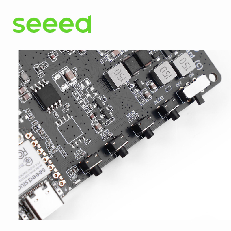 Seeed XIAO E-Paper Display Boa - Esp32 S3 บทวิจารณ์และราคา