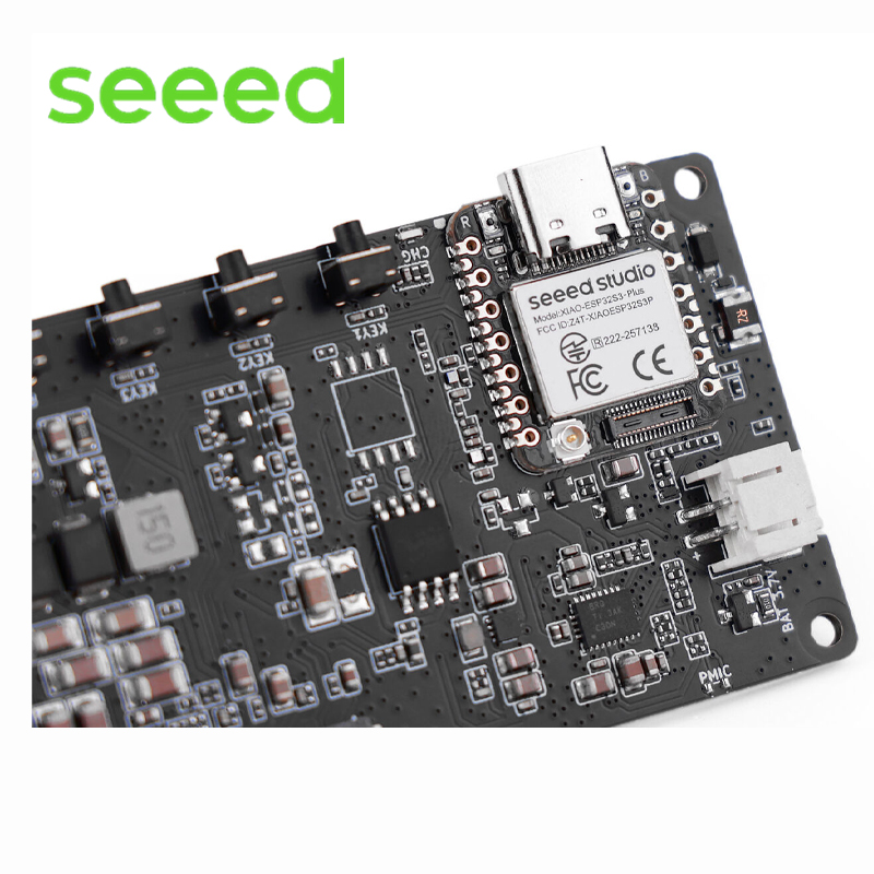 Seeed XIAO E-Paper Display Boa - Esp32 S3 บทวิจารณ์และราคา