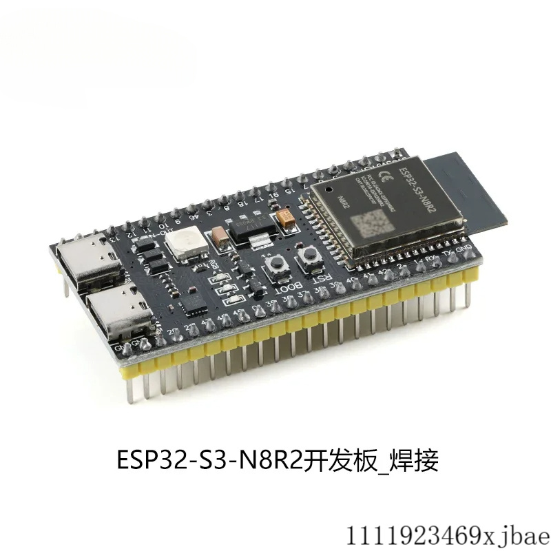 ESP32-S3 DevKitC-1 คอร์บอร์ด N - Esp32 Wifi Bluetooth Module บทวิจารณ์และราคา