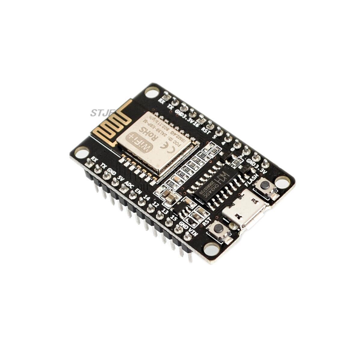 บอร์ดพัฒนา ESP8285 NodeMcu-M ใ - Esp8266 Nodemcu บทวิจารณ์และราคา