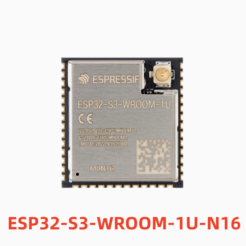 ESP32-S3 ESP32-S3-WROOM-1U N16 - Esp32 H2 บทวิจารณ์และราคา